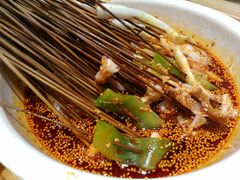 红油钵钵鸡-嘉州叶婆婆钵钵鸡(建设路店)