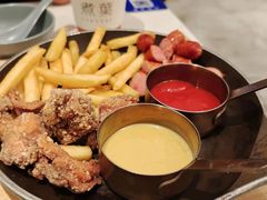 -鹿港小镇(悠唐店)