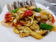 酱爆广西蛏子皇-蚝专家(北滘店)