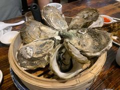 -蚝美人·生蚝海鲜烧烤(茶花园店)