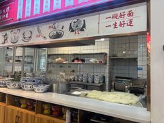-兰州陈记牛肉面 ·烧烤· 铜锅涮肉(万达店)