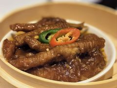-白天鹅宾馆-宏图府餐厅