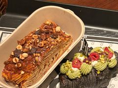 -B&C黄油与面包·THE GARDEN BAKERY概念店(世纪汇店)