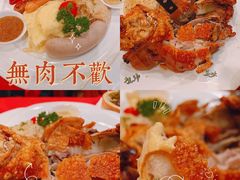 香肠拼盘-申德勒加油站西餐厅(日坛路总店)