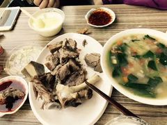 -清真·益鑫羊肉手抓馆(花园北街店)