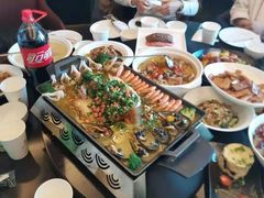 -泛太平洋大酒店·海天楼中餐厅·粤菜