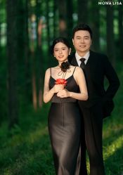 -青禾蒙娜丽莎婚纱摄影(武汉总店)