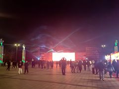 -丁香湖公园