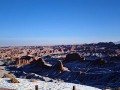 -张掖平山湖大峡谷景区