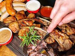 -格鲁·秀色Georgia’s Feast
