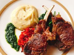 -Garden Lounge(尼依格罗香港美利酒店)