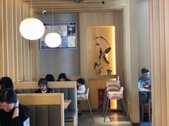 大堂-味太助·银饭食堂(中华城店)