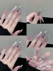 -闺蜜美甲