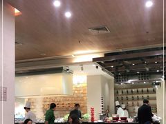 大堂-听松楼·花园酒店·自助餐厅(红梅公园店)