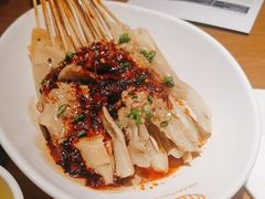 -小杨烤肉·陕西烧烤·陕西地方菜(东新街【永兴坊】店)