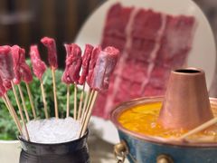 -涮福記·现切牛羊肉火锅(世纪汇店)