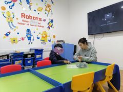 -童程童美少儿编程乐高机器人(河西万达校区)