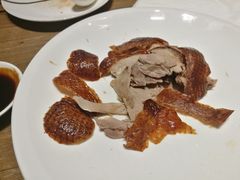烤鸭二吃煮汤-廊亦舫Lang Yi Fang Restaurant(金桥店)