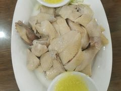 金牌盐水鸡-红星光发煲仔饭(大石街店)