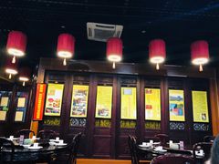 大堂-吴门人家·苏宴宫廷菜(拙政园店)