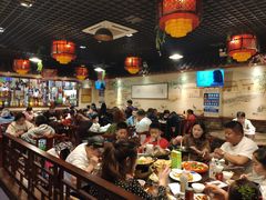 -百味地锅鸡(二店·财校分店)