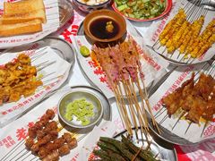 -老表记广西宵夜螺蛳鸭脚煲(西大店)