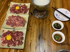 -顺德公平靓正特色牛花粥(花都店)