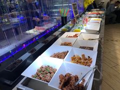 自助取餐区-欢乐牧场海鲜烤肉自助(牡丹园店)
