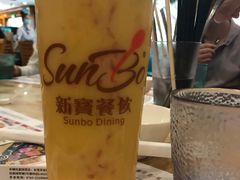 -新世界餐厅(万达店)