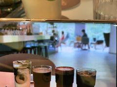 -CAFE'IN精品咖啡体验空间(小寨店)