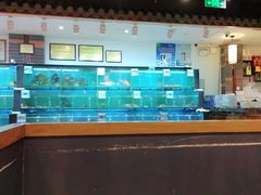 水产区-南海渔家•海鲜•正宗海南菜(海棠湾店)