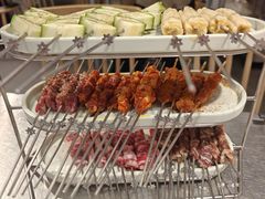 -白玉·朝鲜族烤串(南山店)