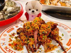 -聚味罗记大排檔·鲜鱼杂·甲鱼煲•龙虾馆(科学馆店)