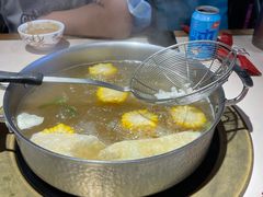 清汤锅底-汕头八合里海记牛肉店(清河店)