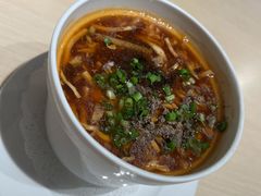 酸辣汤-鼎泰丰(当代商城店)