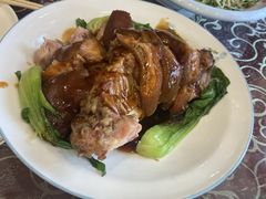 东坡肘子-老苏扬饭店