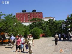 -普陀宗乘之庙(小布达拉宫)