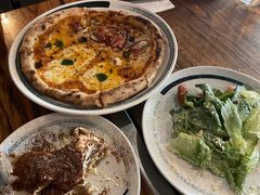 -PIZZA BIANCA(民园店)