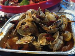 -云晓光头烧烤吧(川沙绿地店)