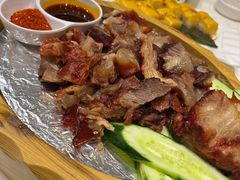 特色牛盖骨-老爷庙风味美食府(魏都大道店)