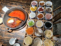 -北步园老火锅(戴家巷店)