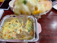 -蘑菇餐厅(马台街店)