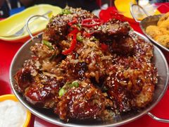 -BHC炸鸡(明洞总店)