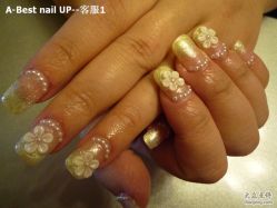 点击看大图 照片 487-A-Best nail UP时尚美甲沙龙
