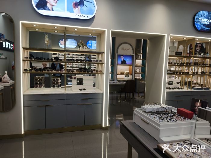 宝岛眼镜(复兴门百盛店)图片