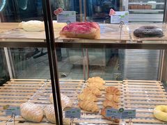 面包甜点陈列柜-奈雪的茶(亨特国际广场店)