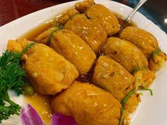 口袋豆腐-玉华台饭庄(裕中西里小区店)
