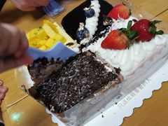 -熊猫不走蛋糕（同城送）(长沙店)