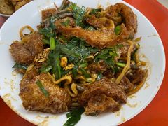 -三百碗宝应长鱼面(板仓街店)