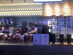 -喜茶(上海正大广场店)